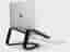 Twelve South Curve – stilren laptopstativ i svart