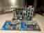 Lego City Police station 7498