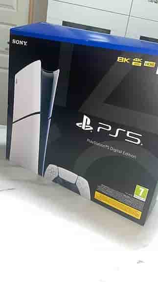 PS 5 1TB SLIM DIGITAL EDITION