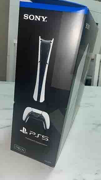 PS 5 1TB SLIM DIGITAL EDITION