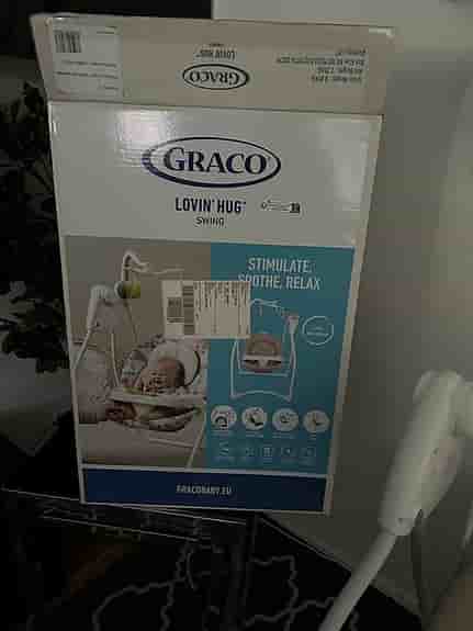 Babysitter - gunga Graco