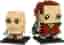 LEGO BrickHeadz Frodo & Gollum 40630 LOTR-set oöppnad