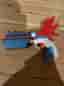 2 nerfs Roblox och Sling-strike
