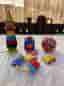 Brio clown boll Cars mm