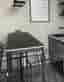 Barset Muuto barbord & Hay barstolar
