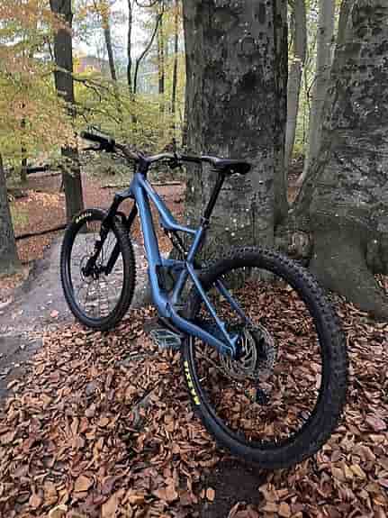 Orbea occam XL