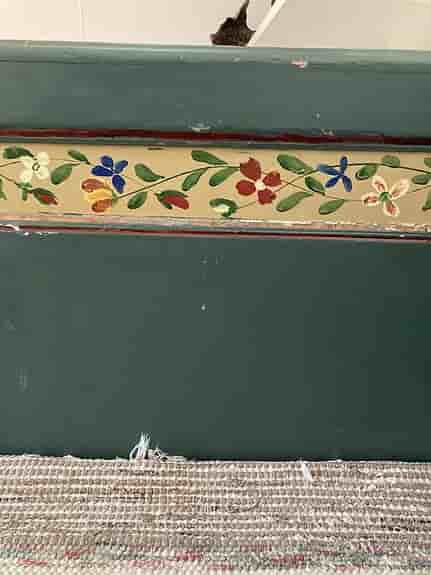 Vacker soffa 1800/1900-tal