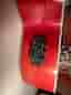 Röd snygg semi-akustisk gitarr från Ibanez!