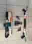 Nerf X shot
