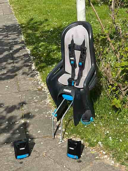 Thule RideAlong cykelstol säljes