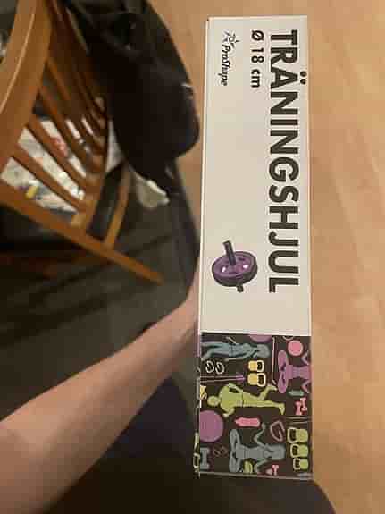 Träningshjul