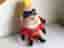 The INCREDIBLES gosedjur Disney Pixar leksak Superhjältarna