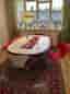 Stolar Fritz Hansen 3107 sjuan