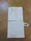 2 st vita tyg servetter Nya 47×47cm 60kr Hemtex