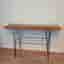 Blombord  i teak 50/60-tals