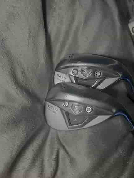 Taylormade TP-Z //  56 & 60 gradig wedge // wedge set