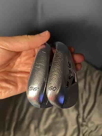 Taylormade TP-Z //  56 & 60 gradig wedge // wedge set