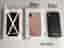 Ny Ideal of sweden skal fodral iphone xs max 6,7,8 plus rosa