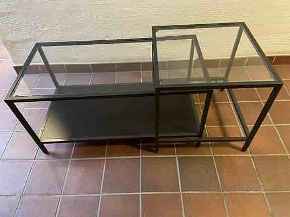 Flexibla satsbord