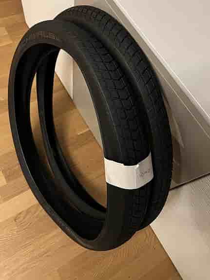 27.5 x 2.40 cykel däck