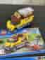 LEGO City Pizzabil