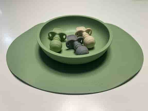 Ett "First Foods Set