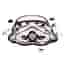 The Original Stormtrooper – 130-bitars Formpussel