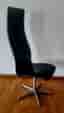 Skrivbordsstol. Tall Oxford chair, Arne Jacobsson
