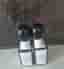 2 st kokeshi dockor 100kr Nya