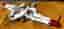 8088 Lego Star Wars ARC-170 Starfighter