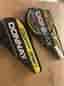 2 x Tennisracket Donnay Junior 24.25 Helt nya
