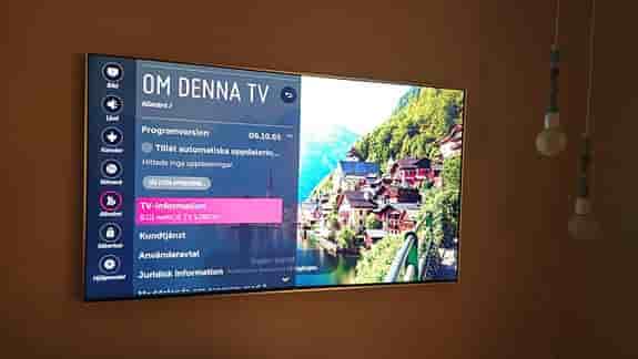 LG 65" 4K UHD Smart-TV