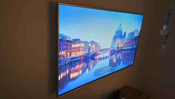 LG 65" 4K UHD Smart-TV