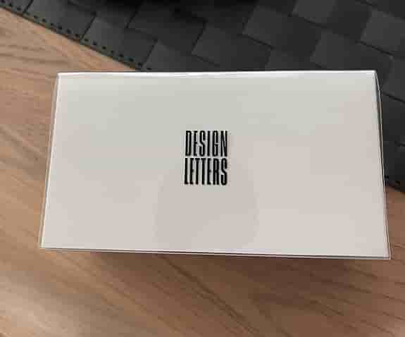 Ny Design Letters Rosa Handtag till mugg baby bebis pipmugg