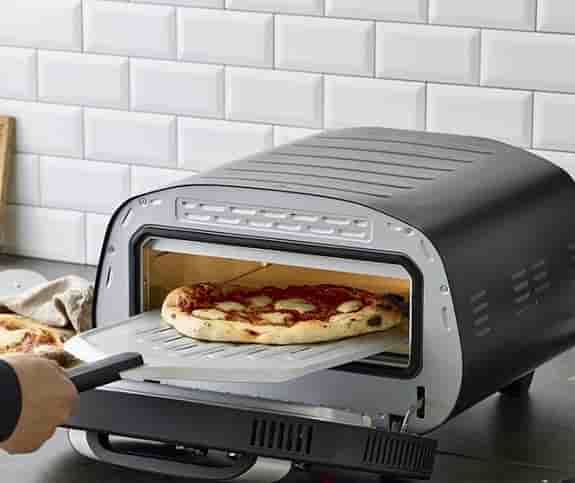 Elektrisk pizzaugn (Nordic Sence) 2200 watt