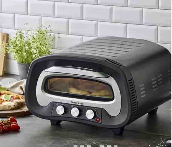 Elektrisk pizzaugn (Nordic Sence) 2200 watt