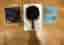 Pingisracket offensiv carbon XVT Dark Power Xiom&DHS (184,2g)