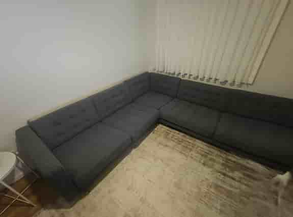 Landskrona 5 sits soffa