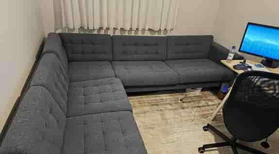 Landskrona 5 sits soffa