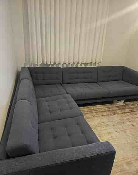 Landskrona 5 sits soffa