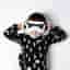 Relaxeazzz – The Original Stormtrooper Resekudde & Ögonma