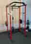 Power Cage inkl draganordning och 20kg. Nytt i kartong