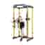 Power Cage inkl draganordning och 20kg. Nytt i kartong