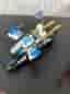 LEGO Ninjago Gaturace med motorcyklar