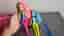 My Little Pony Equestria Girls – Rainbow Dash & väninna