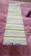Randig trasmatta 130x38