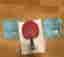 Komplett ny pingisracket LOKI+DHS (167,5g)