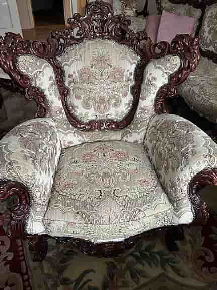 Soffgrupp vintage