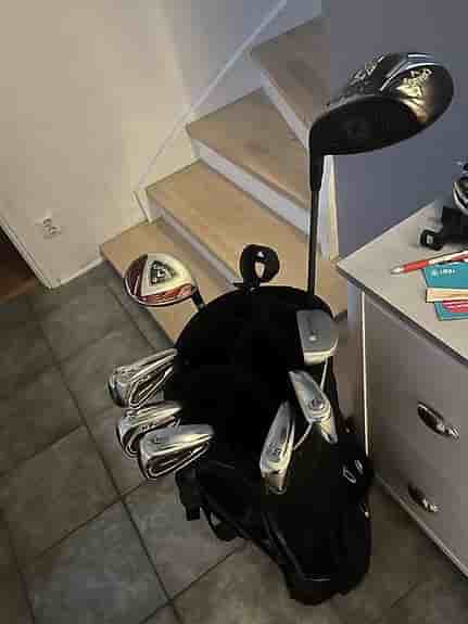 Golfsett