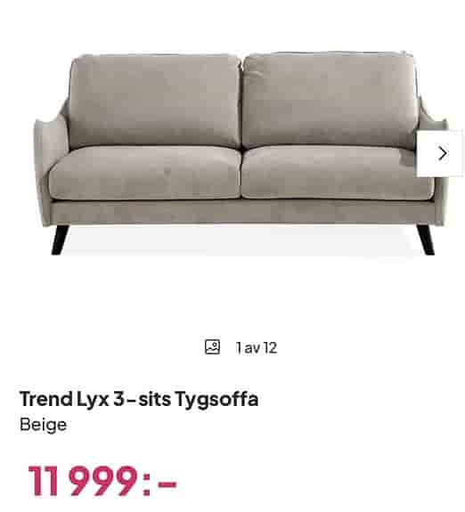 Trendlyx (Soffgrupp)